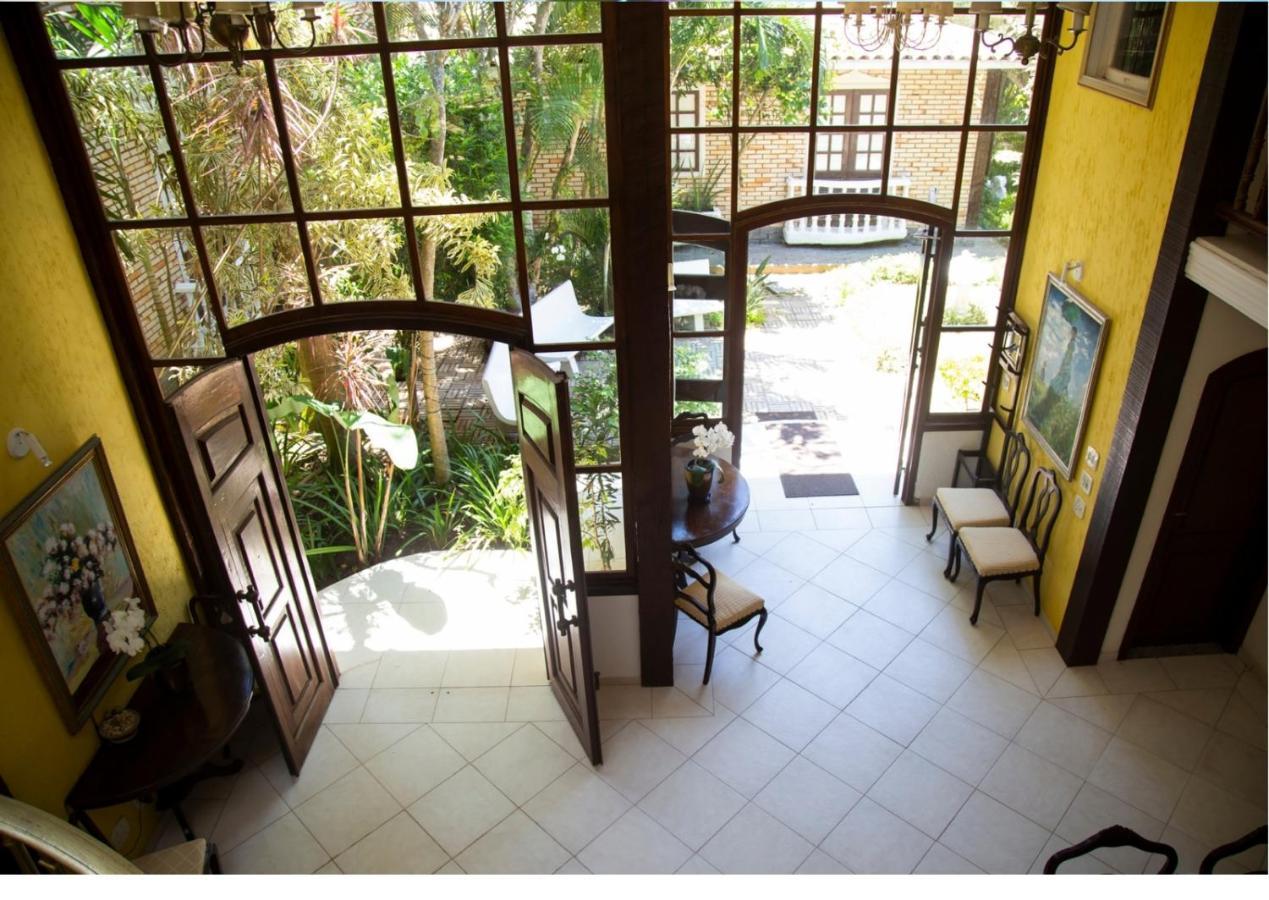 Pousada Casa Da Praia Armacao dos Buzios Exterior photo