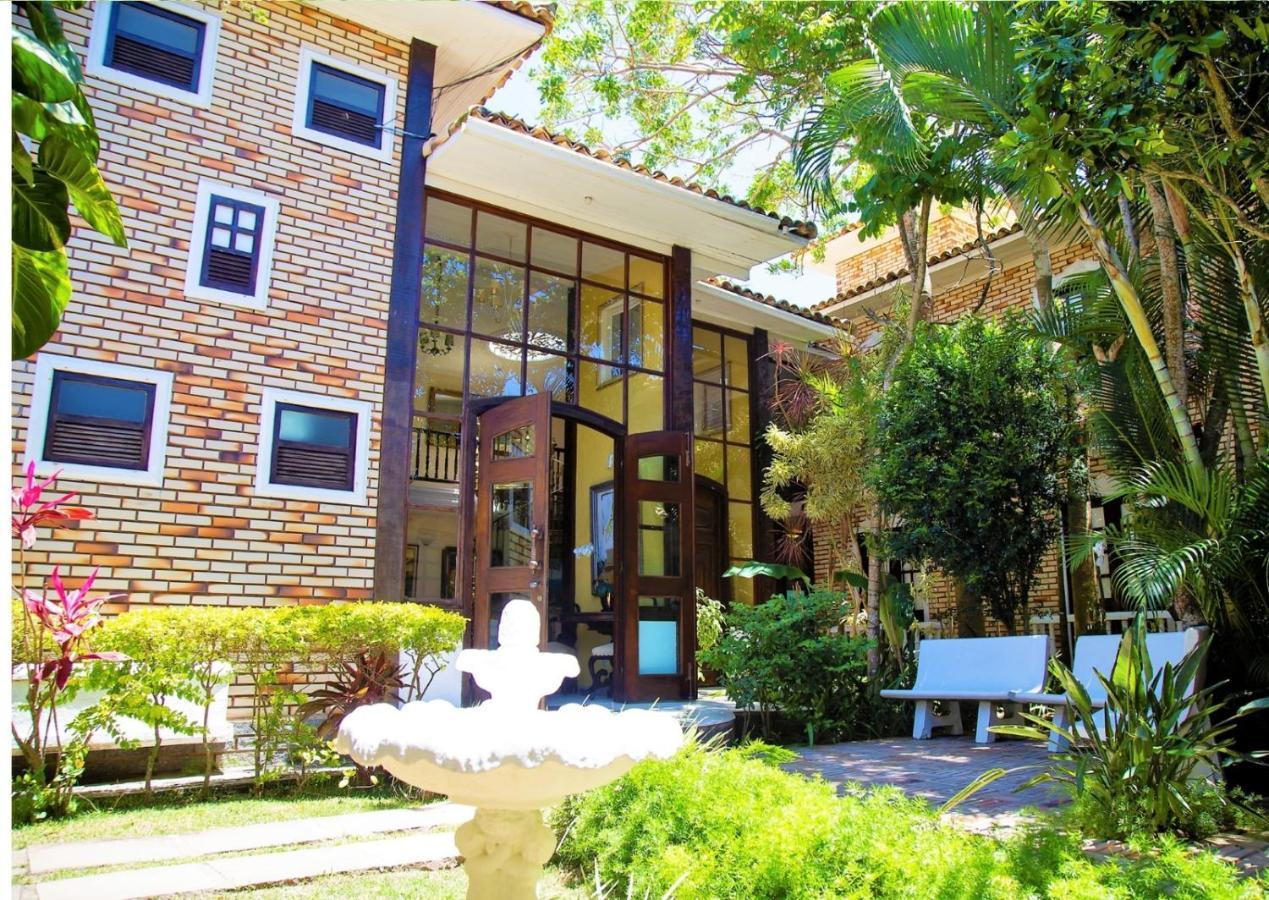 Pousada Casa Da Praia Armacao dos Buzios Exterior photo