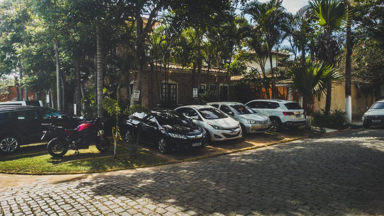 Pousada Casa Da Praia Armacao dos Buzios Exterior photo