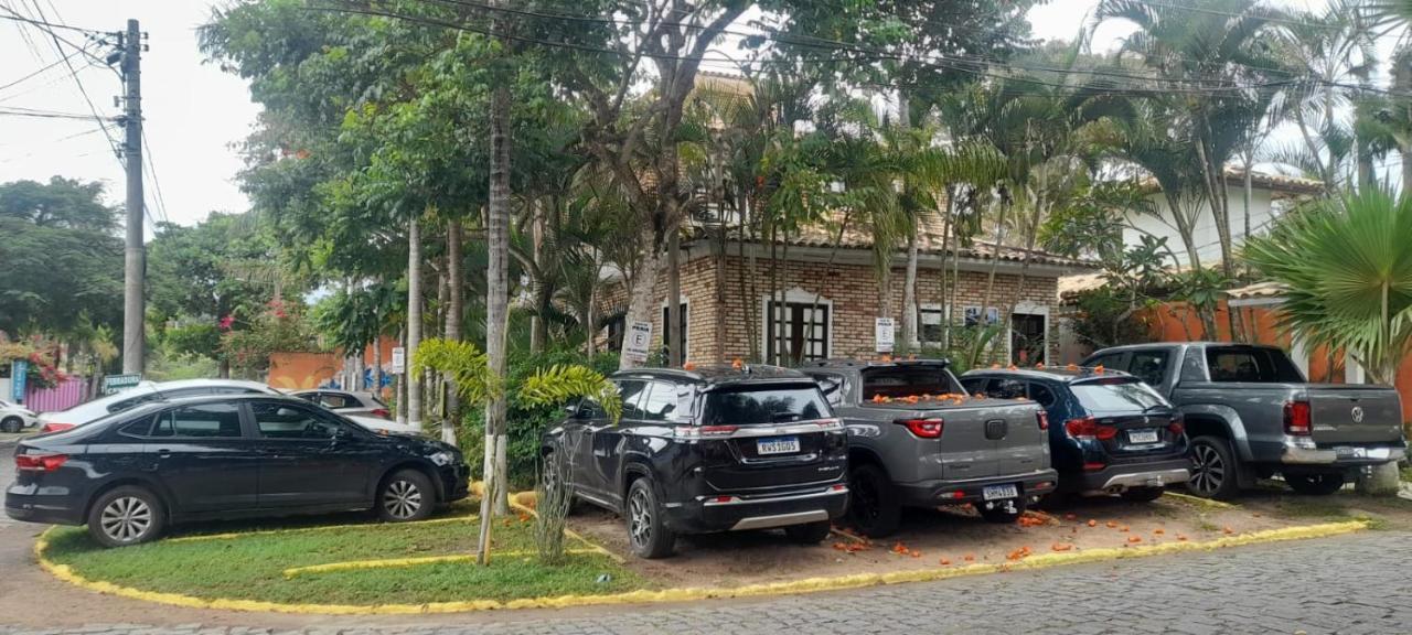 Pousada Casa Da Praia Armacao dos Buzios Exterior photo