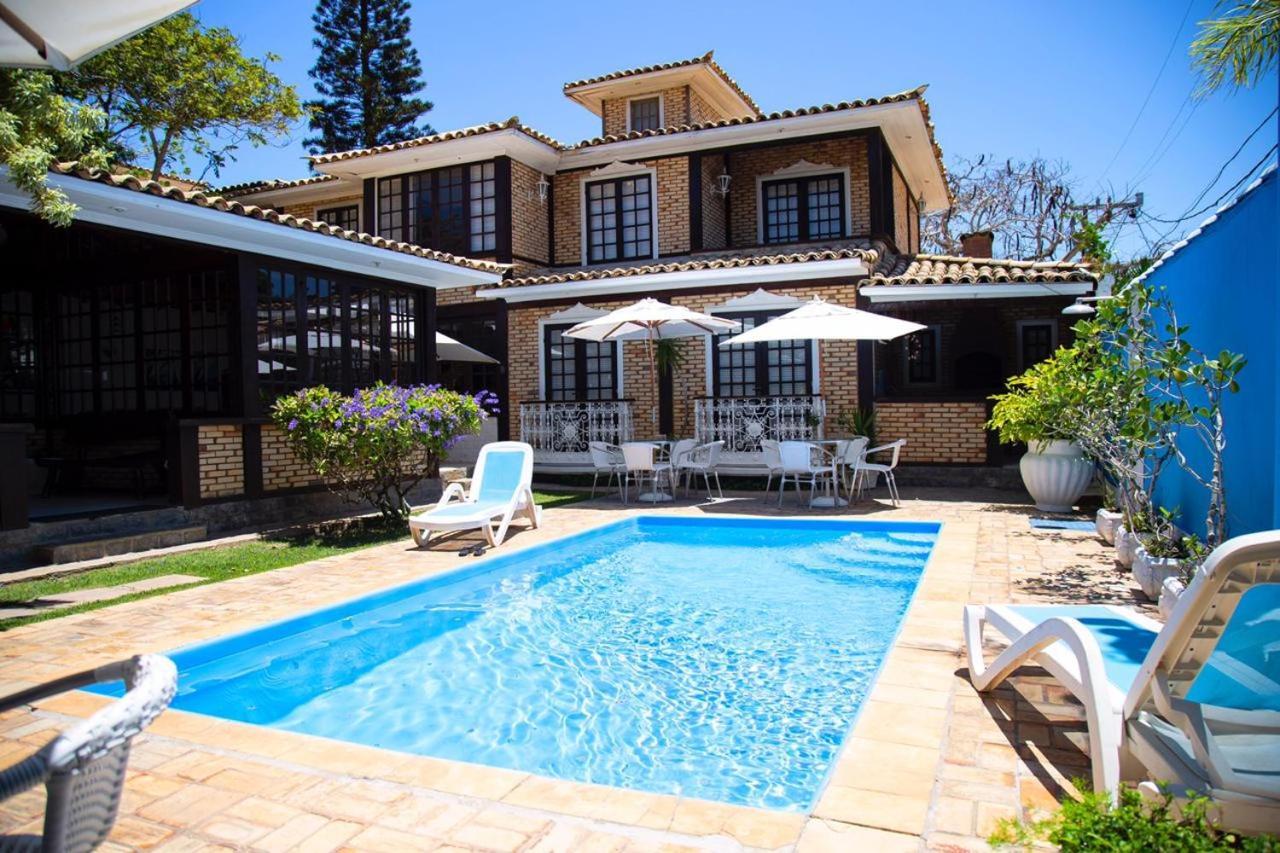 Pousada Casa Da Praia Armacao dos Buzios Exterior photo