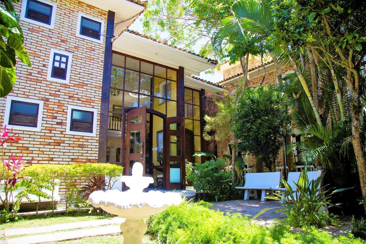 Pousada Casa Da Praia Armacao dos Buzios Exterior photo