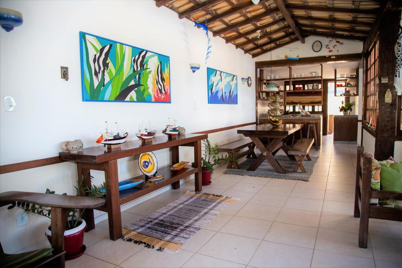 Pousada Casa Da Praia Armacao dos Buzios Exterior photo