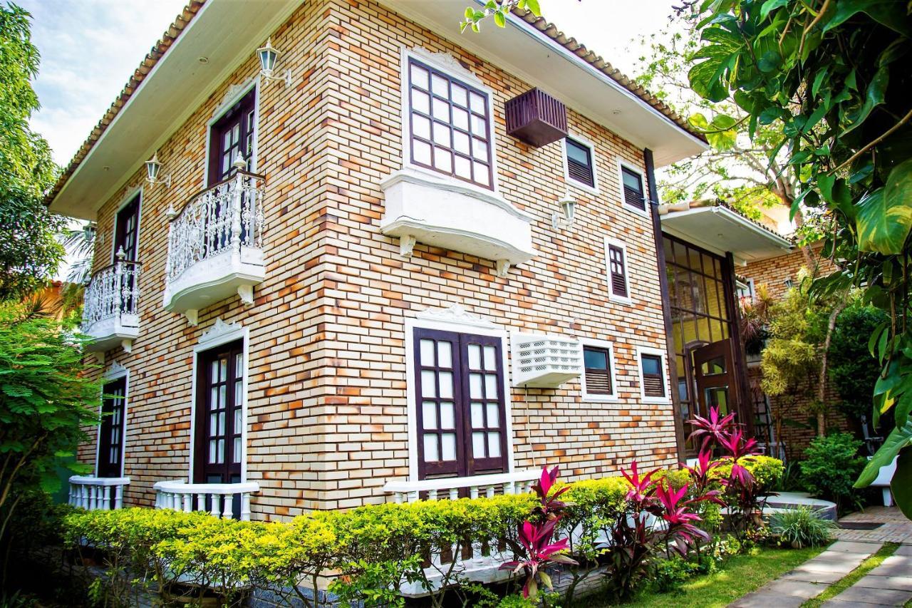 Pousada Casa Da Praia Armacao dos Buzios Exterior photo